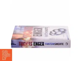 Fantomsmerte af Thomas Enger (Bog)
