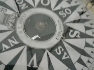 Sladre kompas,1800 tallet