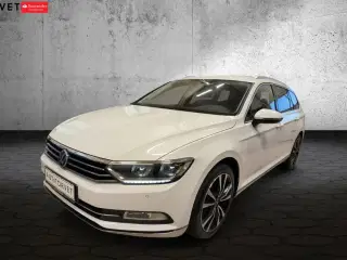 VW Passat 1,5 TSi 150 Highline Variant DSG