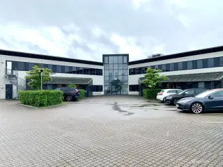 Repræsentative kontorlokaler ved motorvejsafkørsel 29 (Greve syd)