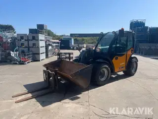 Teleskoplæsser Giant 4548 tendo