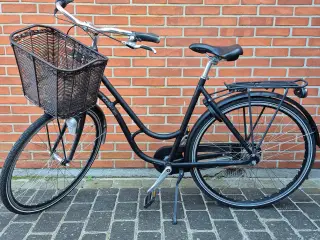 Damecykel til salg