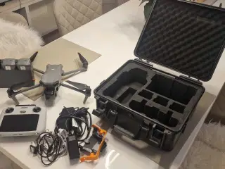DJI Air3 med rc2 controler. 