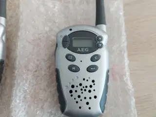 Walki Talki  AEG