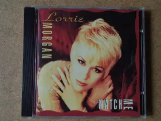 Lorrie Morgan ** Watch Me