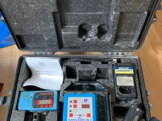 Mikrofyn - mikrolaser ML 2