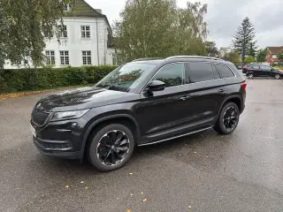 Skoda Kodiaq 2,0 TSi 190 Style DSG 4x4 7prs