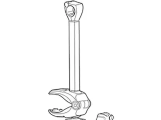 Thule mellem arm f 908 909 928 929 973