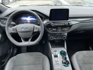 Ford Kuga 2,5 PHEV ST-Line X CVT