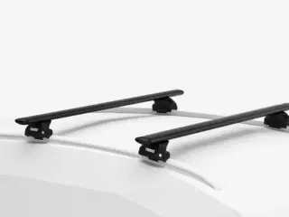 Thule Wingbar Evo (sort) til BMW 3 og 2 -L123cm