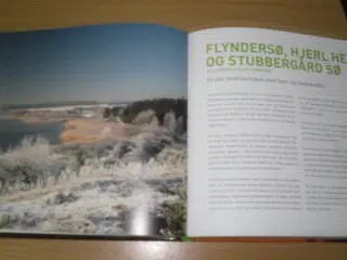 DANMARK Dejligst. 100 fredninger.