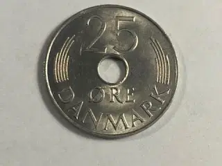 25 øre 1979 Danmark