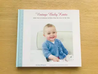 Vintage Baby Knits  af Kristen Rengren