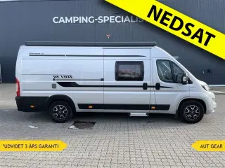 2021 - Hobby Vantana K 65 ET DE LUXE   Hobby Vantana K 650 ET De Luxe 2021 - Kan ses nu hos Camping-Specialisten.dk