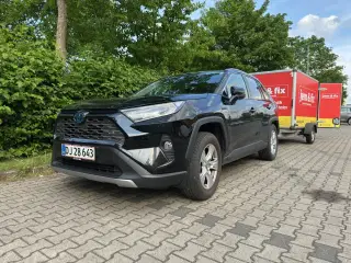 Toyota RAV4 2,5 Hybrid H3 Comfort MDS