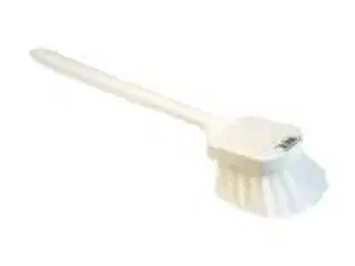 2 stk. Friturebørste hvid L508 mm BPA Free