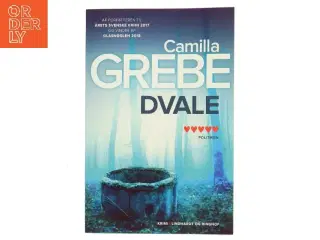 Dvale af Camilla Grebe (Bog)