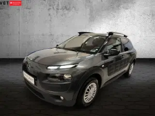 Citroën C4 Cactus 1,6 BlueHDi 100 Feel Complet