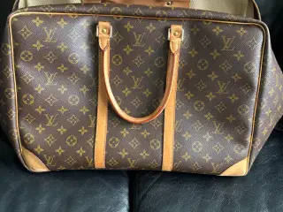 Louis Vuitton Sirius 45 rejsetaske/Kuffert. 