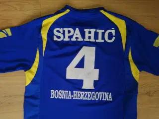 RETRO BOSNIA-HERCEGOVINA, EMIR SPAHIC', STR. M