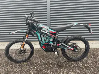 Talaria Sting El knallert 30 km/t