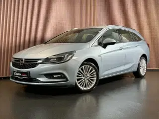 Opel Astra 1,6 CDTi 110 Enjoy Sports Tourer