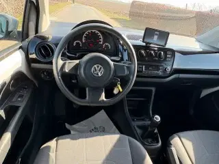 VW Up! 1,0 60 Black Up!