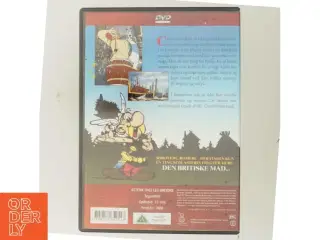 Asterix Og Briterne (dvd)