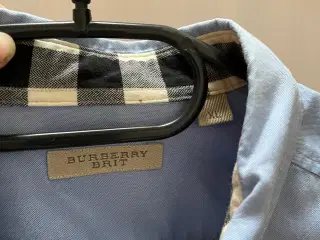 Burberry skjorte str xl