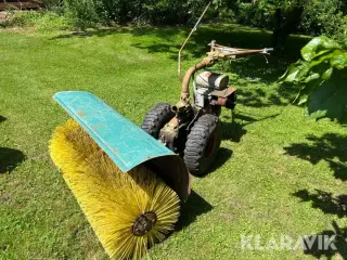 Redskabsbærer Irus U1200