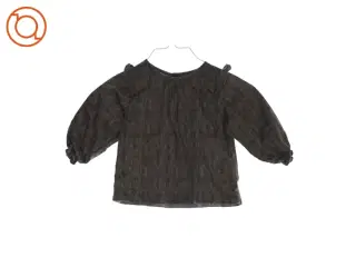 Bluse fra Mini a ture (str. 62)