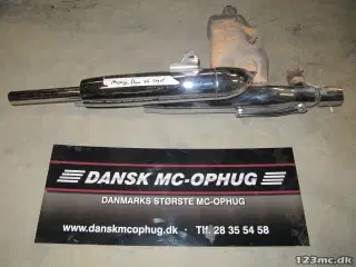Udstødning