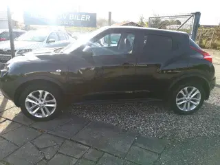 Nissan Juke 1,6 Tekna