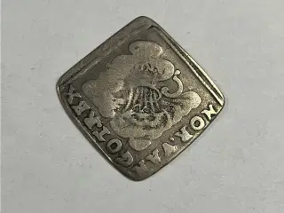 1/12 Speciedaler Kastemønt 1648