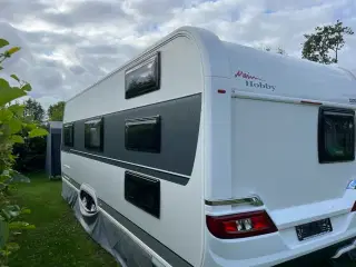 2020 Campingvogn Hobby De Luxe Edition 650 KMFe