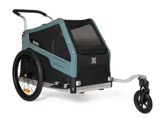 Burley Bark Ranger Hundetrailer