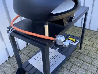 Pizzaovn Le Feu Motion