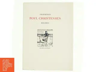 Grafikeren Povl Christensen