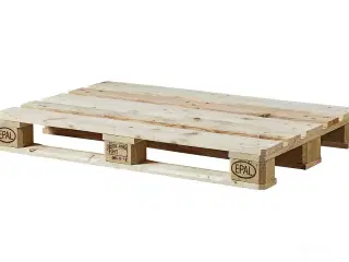 Pallepladser i frysehus - RING FOR PRIS