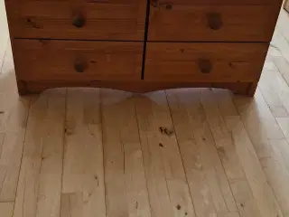 Tv bord træ