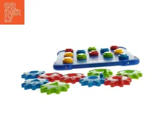 BRIO Gear Puzzle