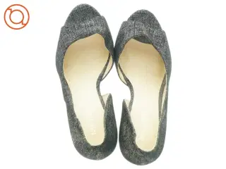 Høj hæle fra Nine West (str. 37)