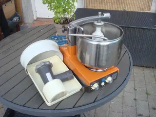 Ballerup Mixer
