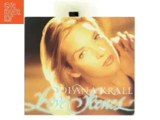 Diana Krall - Love Scenes CD fra Impulse!