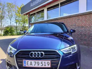 Audi A3 Limousine