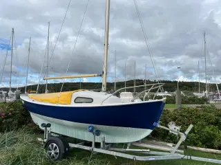 Sejljolle Lynæs 14”