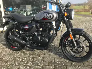 Royal Enfield HNTR 350cc       www.classic-bike.dk