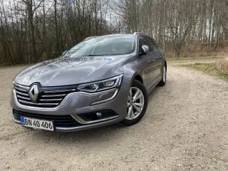 Renault Talisman 1,6 dCi 130 Zen Sport Tourer EDC