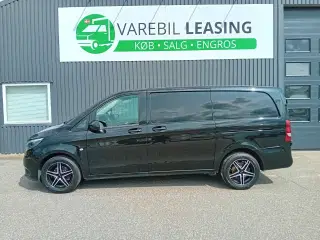 Mercedes Vito 114 2,2 CDi Kassevogn aut. L