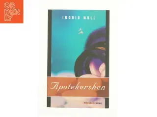 Apotekersken af Ingrid Noll (Bog)
